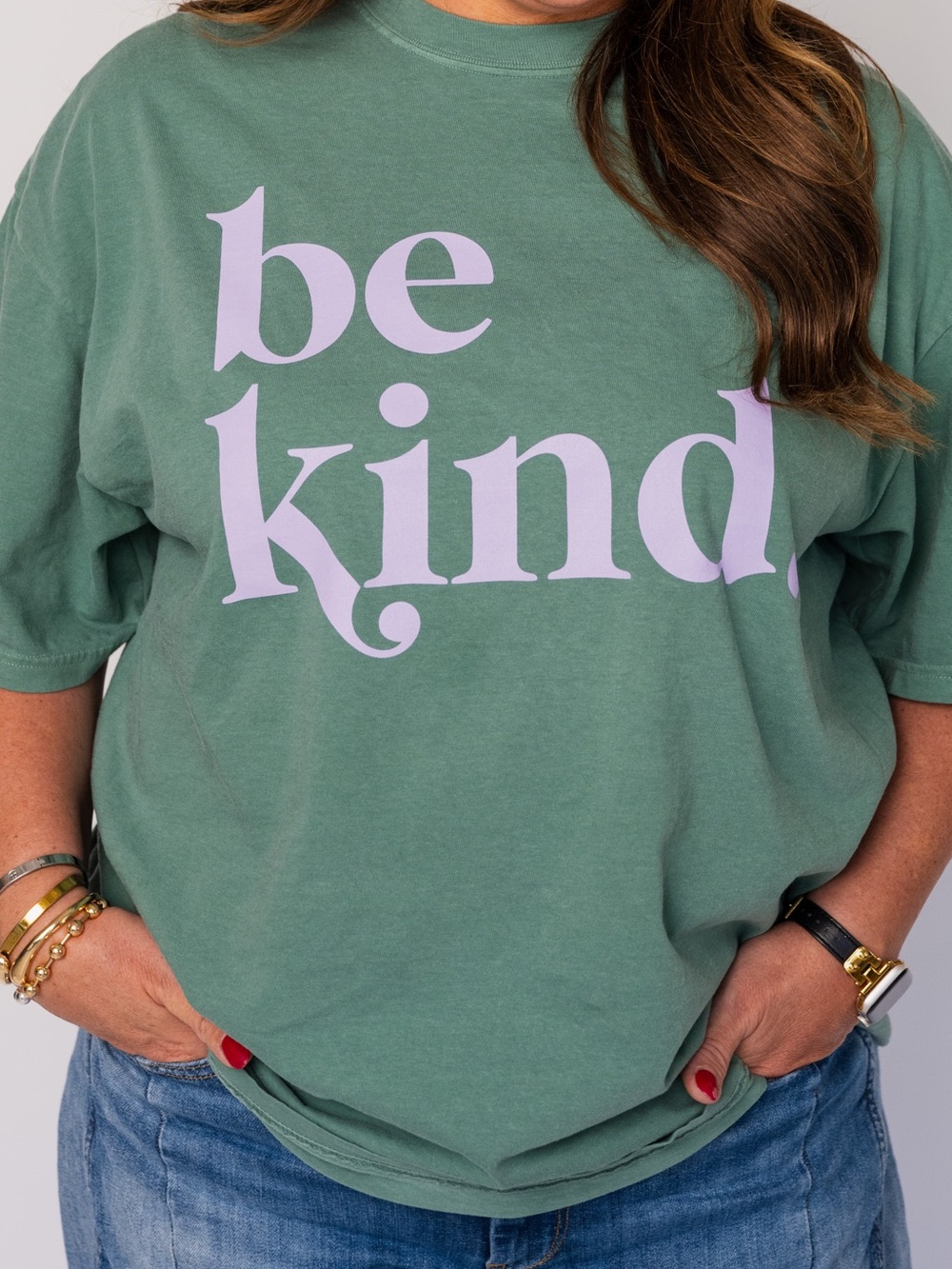 Be kind tee